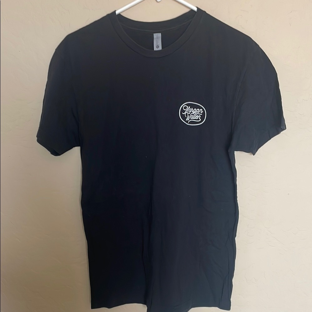 Morgan Wallen Black T-Shirt